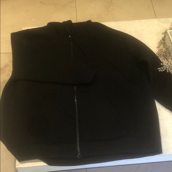 ❌SOLD❌ Givenchy Paris oversized logo hoodie size S - Picture 5 of 5